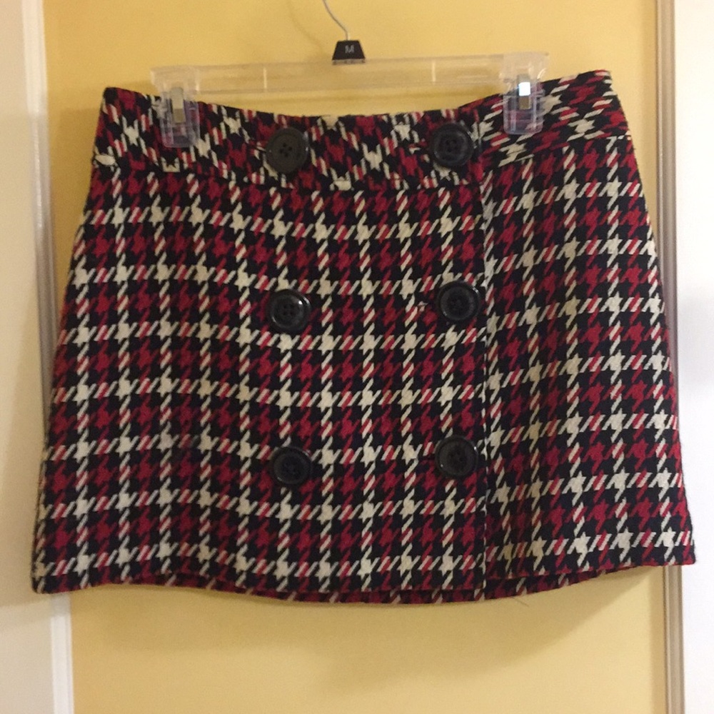 Express winter skirt